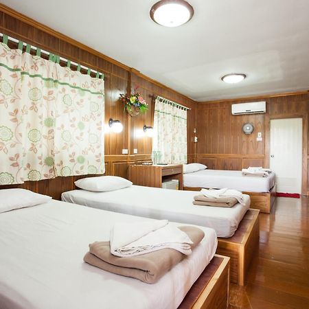Baan Suan Chan Kanchanaburi Dış mekan fotoğraf
