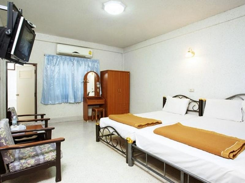 Baan Suan Chan Kanchanaburi Dış mekan fotoğraf
