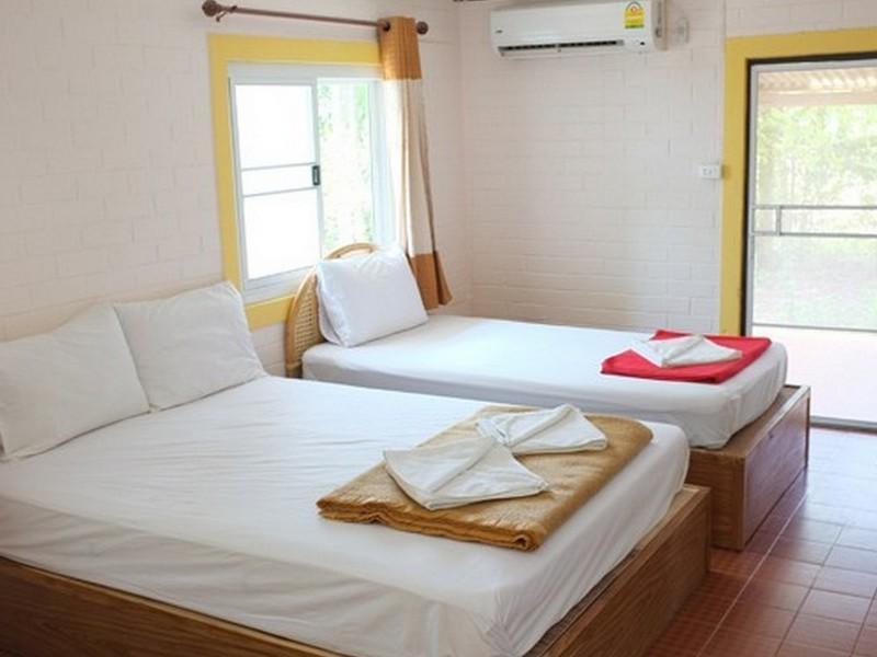 Baan Suan Chan Kanchanaburi Dış mekan fotoğraf