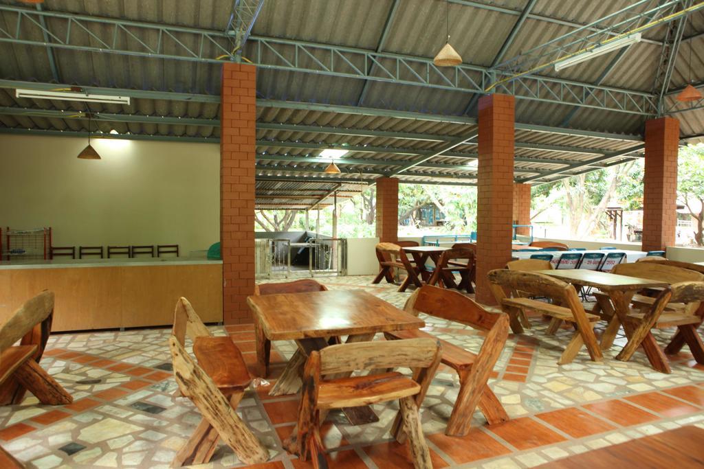 Baan Suan Chan Kanchanaburi Dış mekan fotoğraf