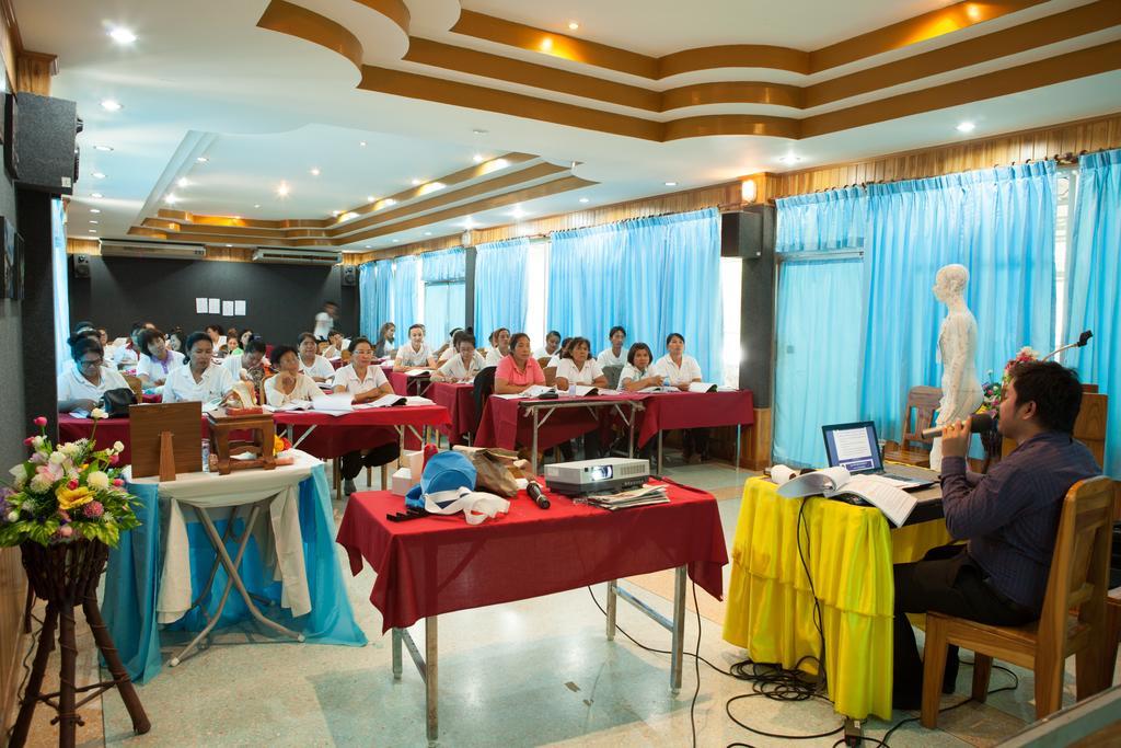 Baan Suan Chan Kanchanaburi Dış mekan fotoğraf