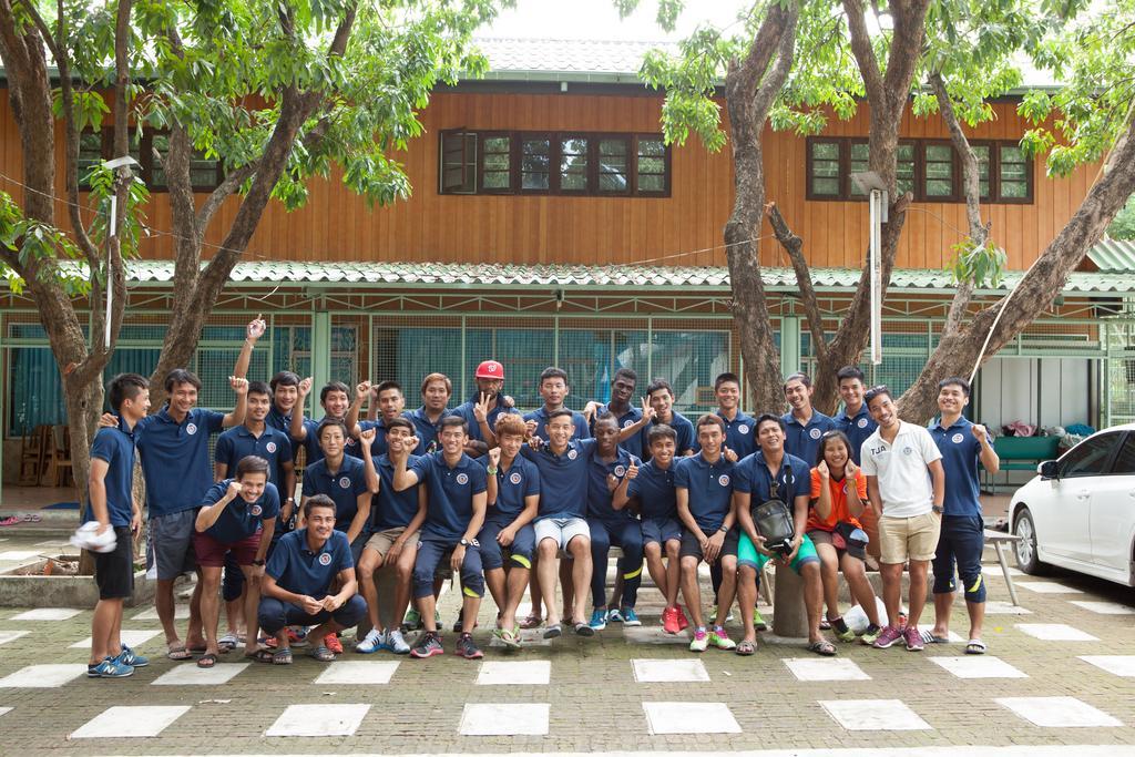 Baan Suan Chan Kanchanaburi Dış mekan fotoğraf