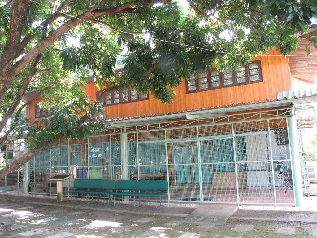 Baan Suan Chan Kanchanaburi Dış mekan fotoğraf