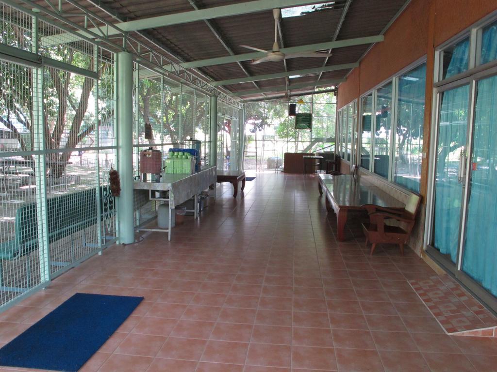 Baan Suan Chan Kanchanaburi Dış mekan fotoğraf