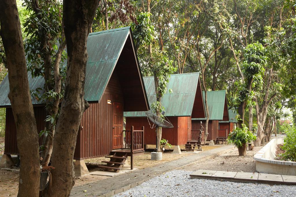 Baan Suan Chan Kanchanaburi Dış mekan fotoğraf