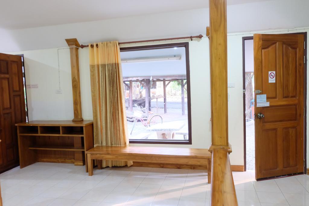 Baan Suan Chan Kanchanaburi Oda fotoğraf