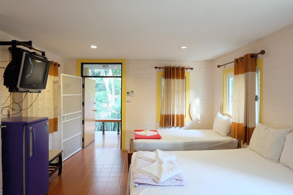 Baan Suan Chan Kanchanaburi Oda fotoğraf