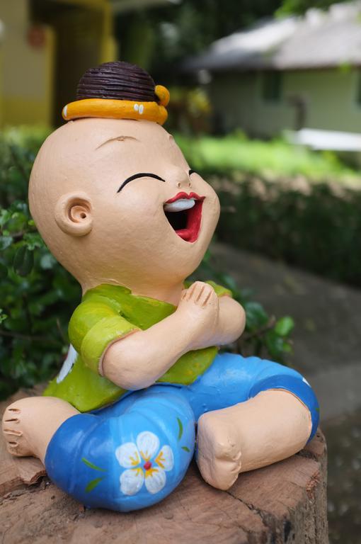 Baan Suan Chan Kanchanaburi Dış mekan fotoğraf