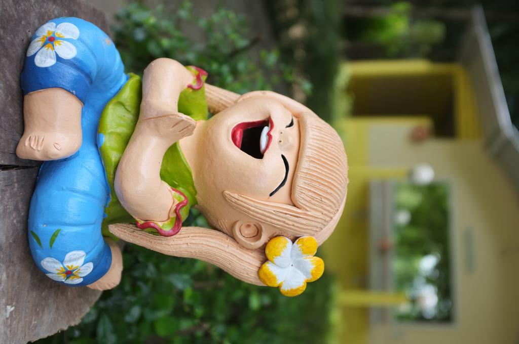 Baan Suan Chan Kanchanaburi Dış mekan fotoğraf