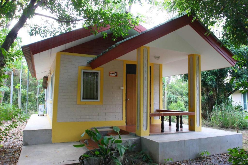 Baan Suan Chan Kanchanaburi Oda fotoğraf