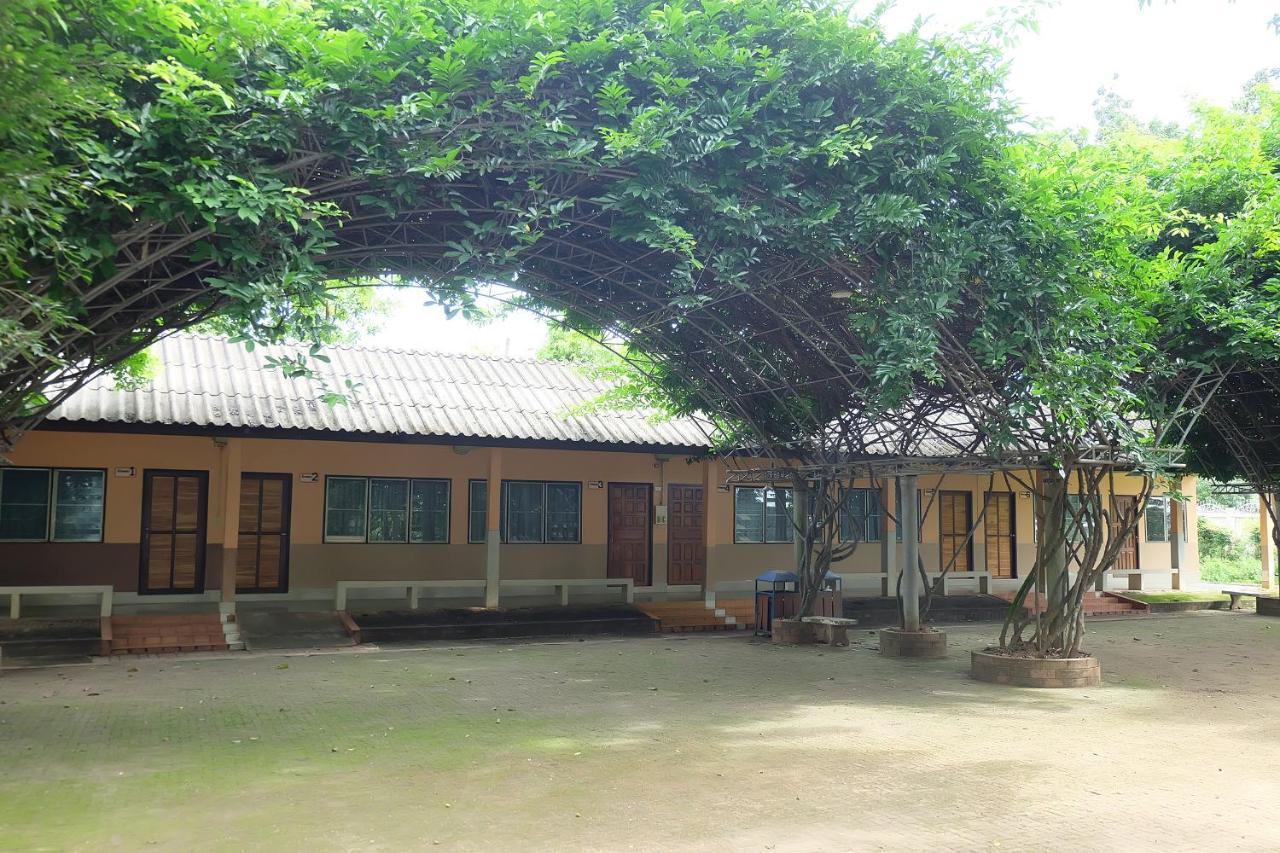 Baan Suan Chan Kanchanaburi Dış mekan fotoğraf