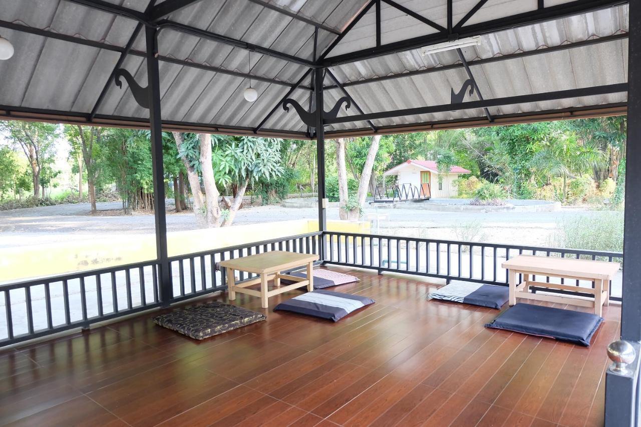 Baan Suan Chan Kanchanaburi Dış mekan fotoğraf